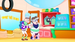 کارتون Pet Morphle قسمت 85